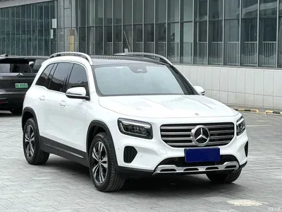 2024 Mercedes-Benz GLB 200 Dynamic, фото 3, лот 10402102