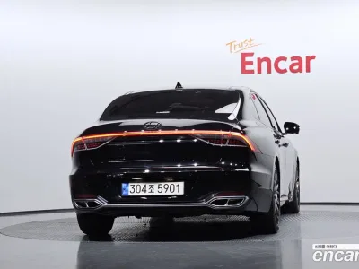 2022 Hyundai Grandeur 3.3, фото 4, лот 10146344