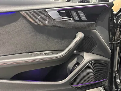 2022 Audi RS 4 RS4 Avant Obsidian Edition, фото 4, лот 10236628