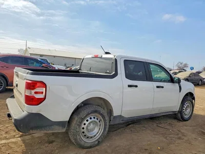 2025 FORD MAVERICK XLT, фото 3, лот 10501771