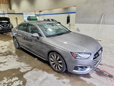 2021 AUDI A4 PREMIUM PLUS 40, фото 4, лот 11559984