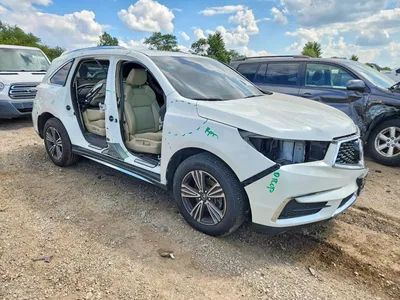 2017 ACURA MDX, фото 4, лот 10674223