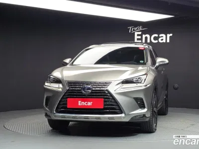 2019 Lexus NX 300h Executive, фото 3, лот 10214489