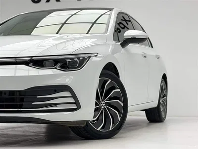 2021 Volkswagen Golf 280TSI DSG Pro, фото 4, лот 10417875