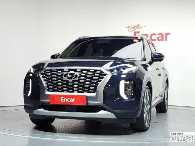 2020 Hyundai Palisade Gasoline 3.8 4WD, фото 3, лот 10158574