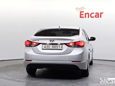 2014 Hyundai AVANTE 1.6 GDi Style, фото 3, лот 10081380