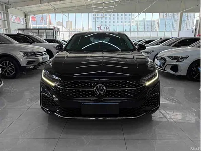 2023 Volkswagen Passat 280TSI Starlight Elite Edition, фото 2, лот 10443230