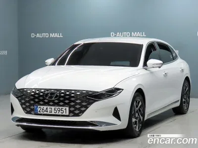 2023 Hyundai Grandeur Le Blanc, фото 1, лот 10145131