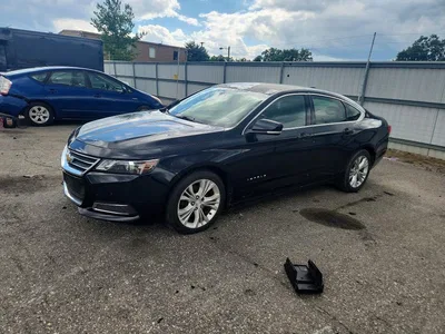2015 CHEVROLET IMPALA LT, фото 1, лот 10703598