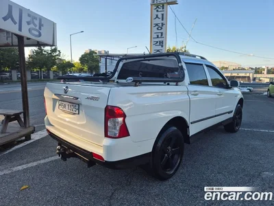 2015 Ssang Yong KORANDO Adventure 60th Edition 4WD, фото 2, лот 10228453