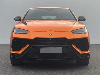 2023 Lamborghini Urus 4.0T V8 S, фото 2, лот 10308518