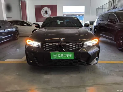 2023 BMW 3 Series 325i M Sport Black Night Package, фото 3, лот 11564501