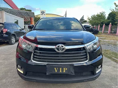 2015 Toyota Highlander 2.0T FWD Luxury Edition 7-seater, фото 2, лот 11341517