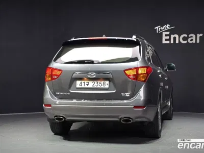 2015 Hyundai Veracruz Diesel 4WD Exclusive, фото 3, лот 10046895