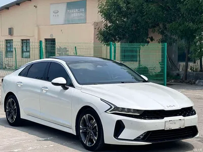 2021 Kia K5 270T CVVD Renewal Edition, фото 3, лот 10336875