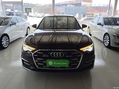 2023 Audi A6L 45 TFSI quattro Premium Dynamic, фото 3, лот 10434275