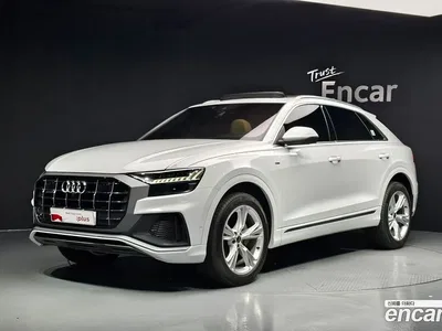 2023 Audi Q8 45 TDI Quattro Premium, фото 1, лот 10092648