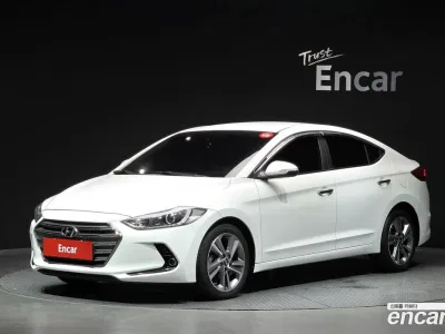 2016 Hyundai AVANTE 1.6 GDI Modern, фото 1, лот 10215835