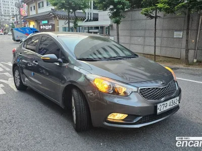 2013 Kia K3 Luxury, фото 3, лот 10143303