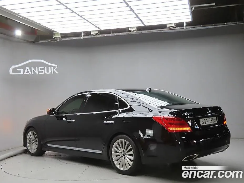 2015 Hyundai Equus VS380, фото 2, лот 10222077