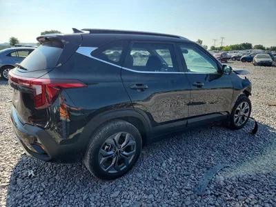 2024 KIA SELTOS, фото 3, лот 10776077