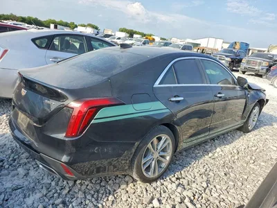 2020 CADILLAC CT4 LUXURY, фото 3, лот 10865210