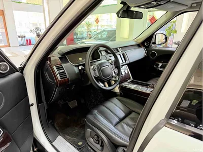 2016 Land Rover Range Rover, фото 4, лот 10325301
