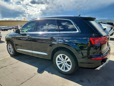 2018 AUDI Q7 PREMIUM PLUS, фото 2, лот 11578563