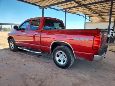 2008 DODGE RAM 1500 ST, фото 2, лот 10898133