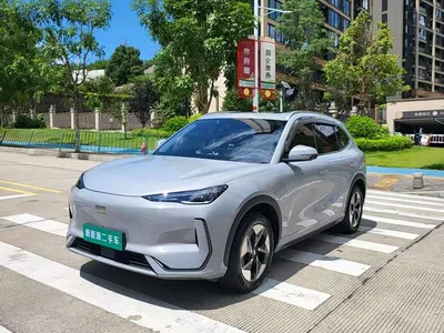 2024 Geely Galaxy Galaxy E5 530km Explore+ Edition, фото 1, лот 10431388
