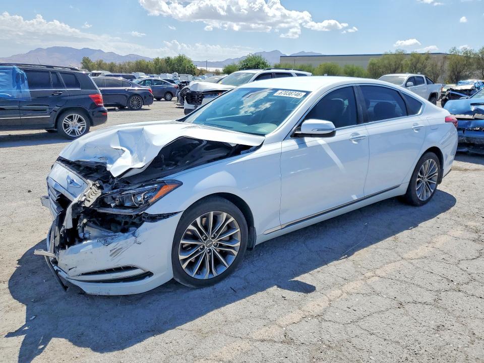 2015 HYUNDAI GENESIS 3.8L, фото 1, лот 10751136