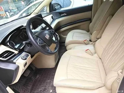 2023 Buick GL8, фото 4, лот 10244454