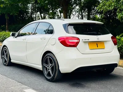 2013 Mercedes-Benz A-Class (Import) A 180 Fashion, фото 3, лот 10287229