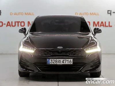 2021 Kia K5 2.0, фото 2, лот 10141772