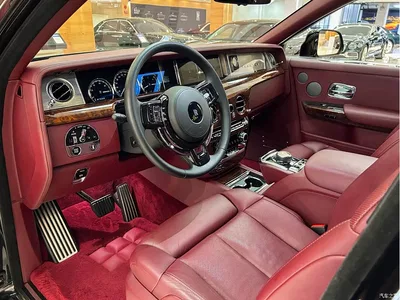 2018 Rolls-Royce Phantom 6.7T Standard Wheelbase Version, фото 4, лот 10236410