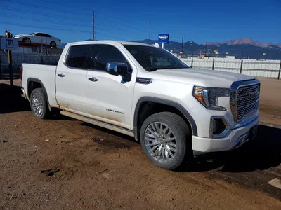 2019 GMC SIERRA K1500 DENALI, фото 4, лот 10815173