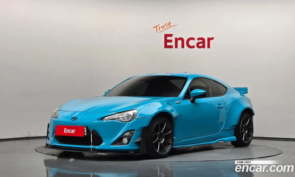2015 Toyota 86 2.0, фото 1, лот 10528146