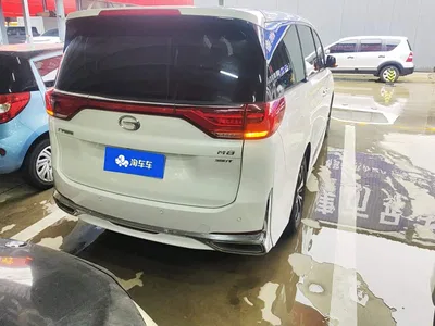 2021 GAC Trumpchi Trumpchi M8 Leading Show Series 390T Premium Edition, фото 3, лот 10416910