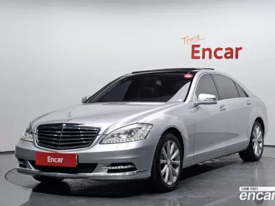 2010 Mercedes-Benz S-Class S350L, фото 1, лот 10169725