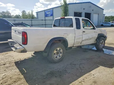 2000 NISSAN FRONTIER XE DESERT RUNNER, фото 3, лот 10977230