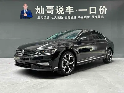 2024 Volkswagen Magotan 2 Million Units Public Sharing Edition 330TSI DSG Luxury, фото 1, лот 11547687