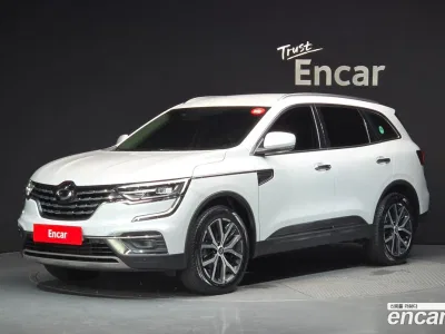 2020 Renault QM6 2.0 LPe RE Signature 2WD, фото 1, лот 10109159