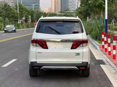 2019 Venucia M50V 1.6L CVT Luxury Edition, фото 4, лот 11164960