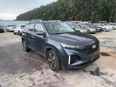 2021 Hyundai Beijing Hyundai ix35 240TGDi DCT 2WD TOP Flagship, фото 2, лот 10384058