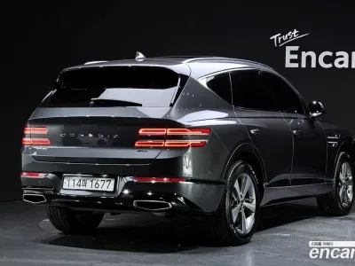 2022 Genesis GV80 2.5T Gasoline AWD, фото 1, лот 10224267