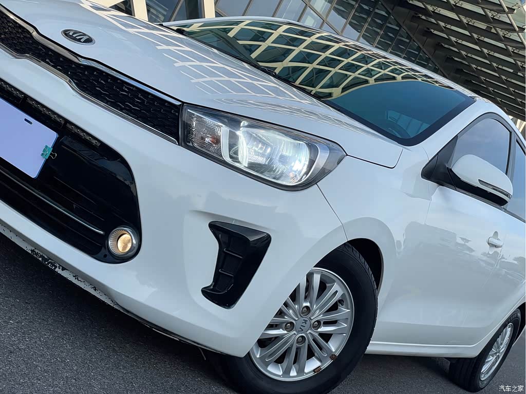2017 Kia Huan Chi 1.4L Automatic Value Intelligent, фото 4, лот 10350106