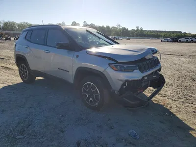 2024 JEEP COMPASS TRAILHAWK, фото 4, лот 10782526