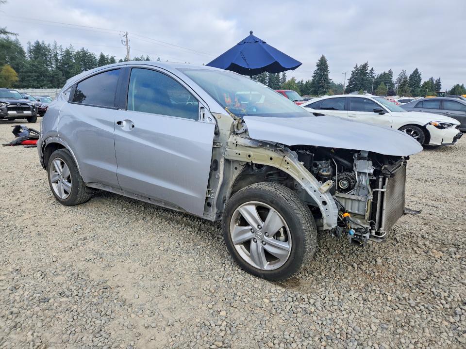 2020 HONDA HR-V EX, фото 4, лот 11209351