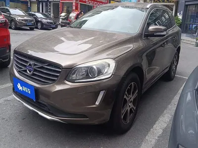 2014 Volvo XC60 (Import) T5 Zhiyi Edition, фото 1, лот 11202725