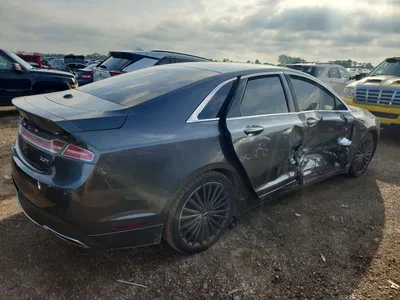 2017 LINCOLN MKZ RESERVE, фото 3, лот 10874654